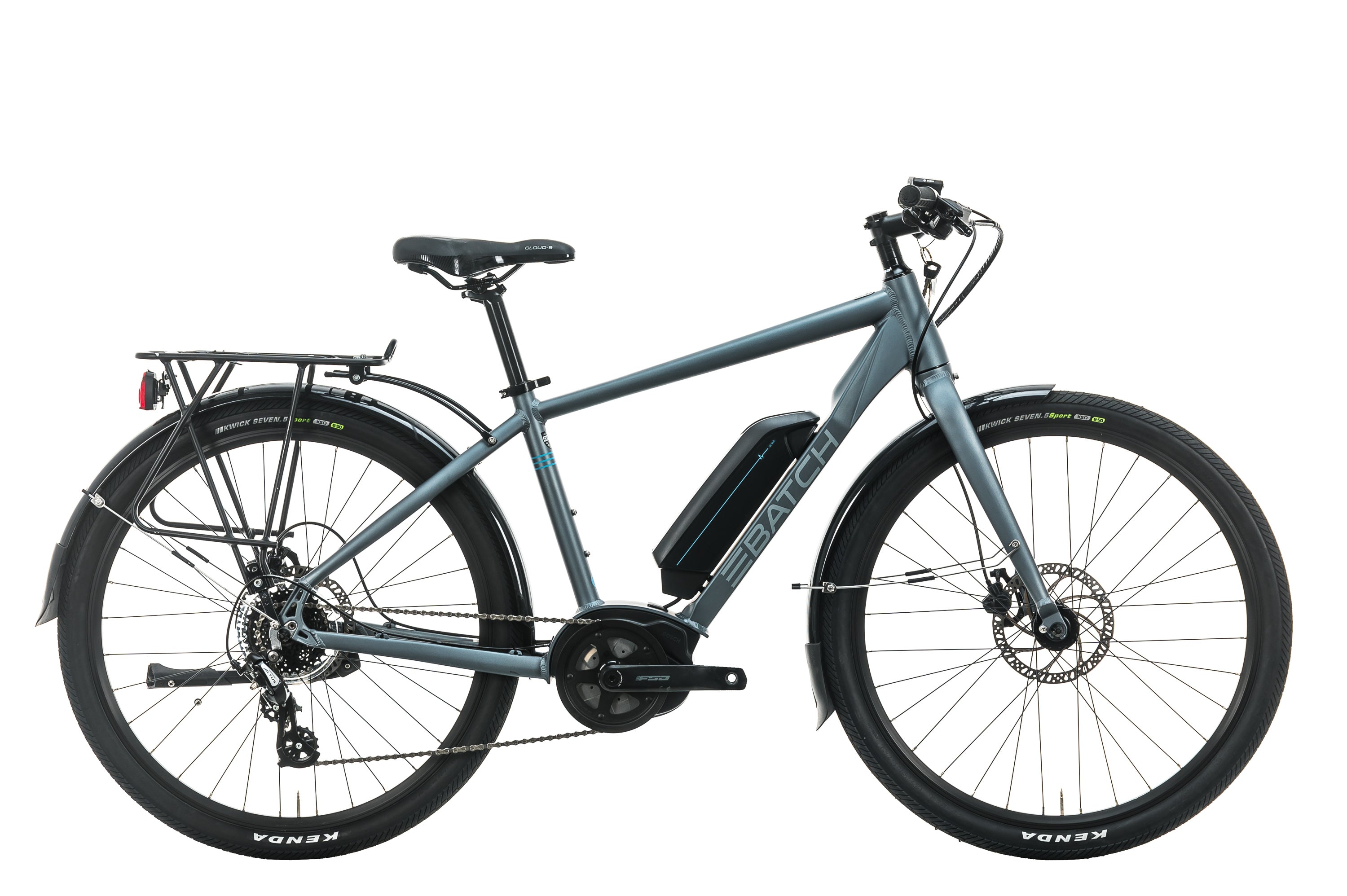 Batch E-Commuter Bike - 2021, Medium