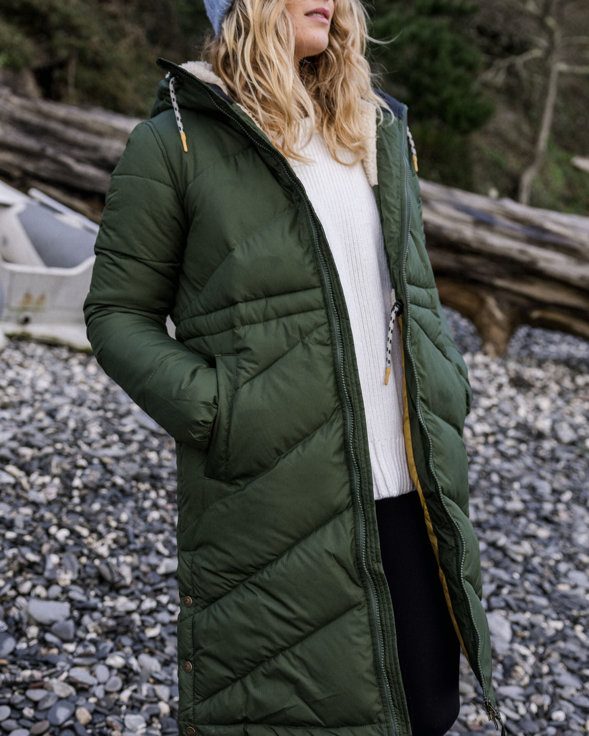 Kinsey 2.0 Jacket - Fir Tree