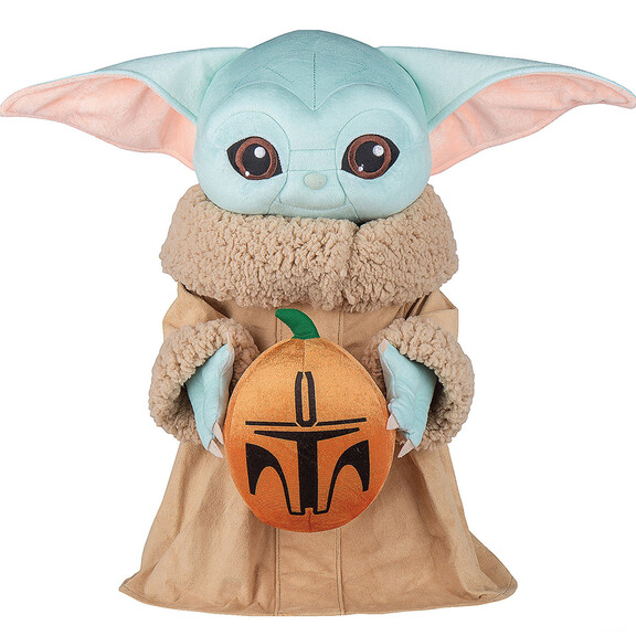 Gemmy SS226364G Star Wars The Child Plush Decorati...