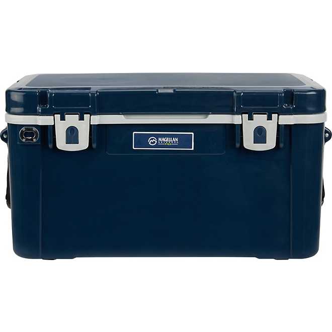 Magellan Outdoors Pro Explore Icebox 55 qt Hard Cooler