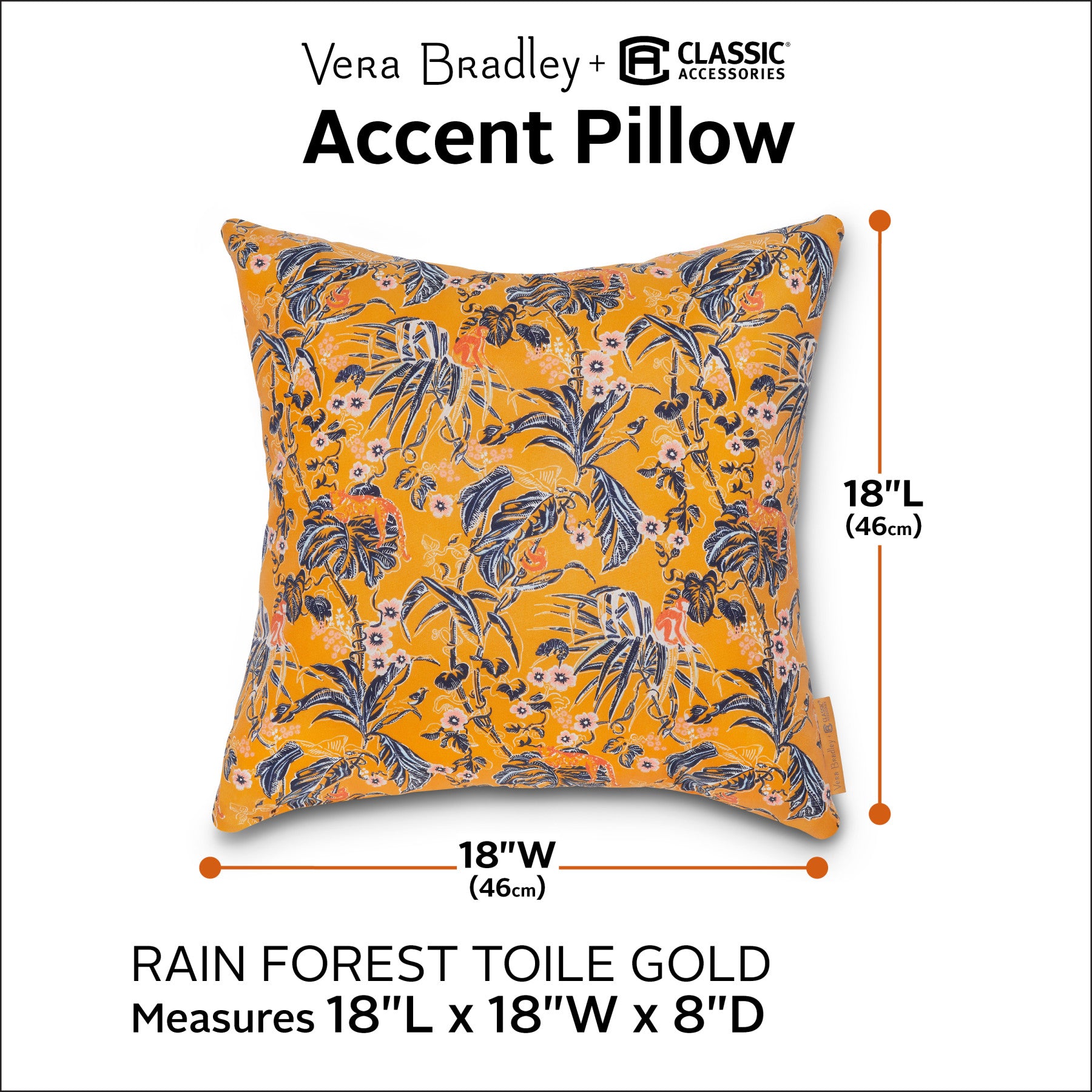 Accent Pillow - 2 Pack