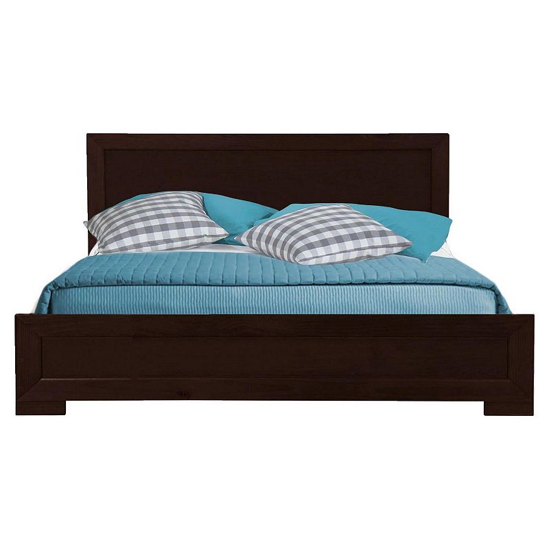 Camden Isle Oxford Platform Bed