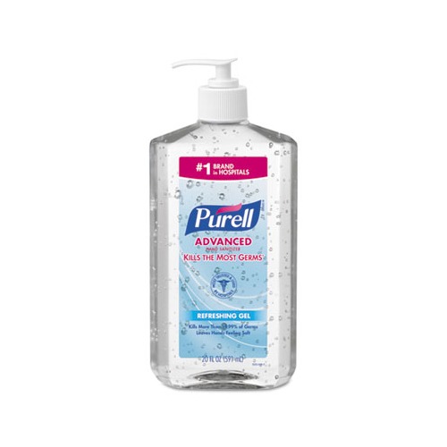 Purell Advanced Hand Sanitizer Refreshing Gel  GOJ302312