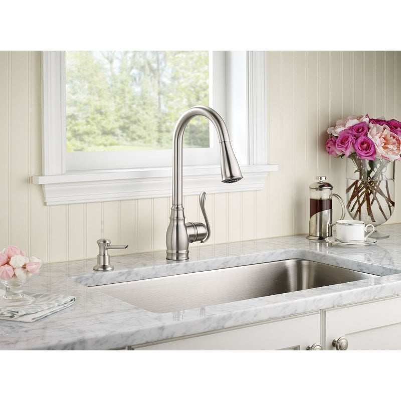 FAUCET KITCH 1H PULLDOWN