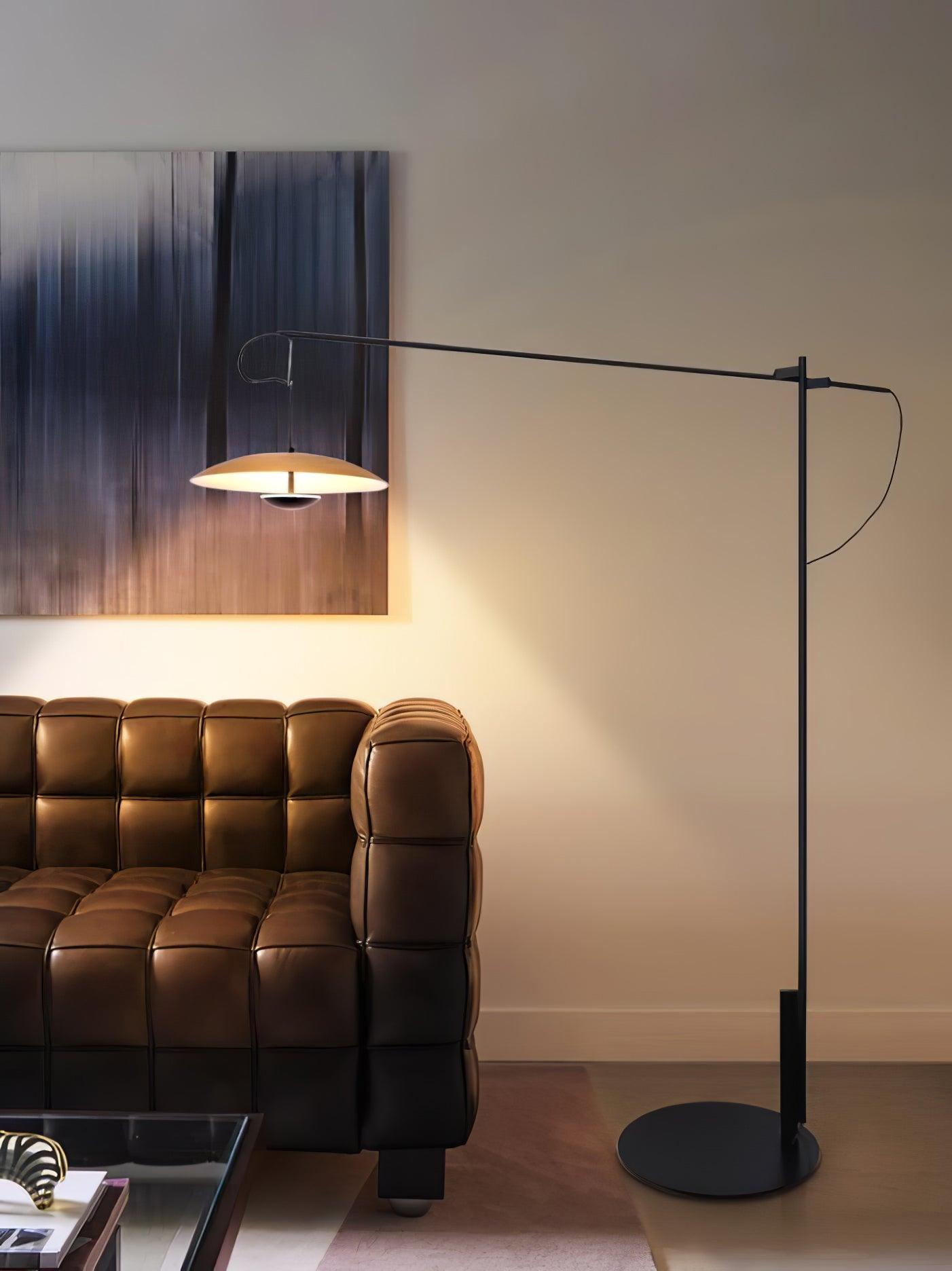 Innovative Directional Floor Lamp