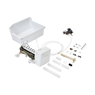 5.25 in. Plastic Icemaker Installation Kit W11510803