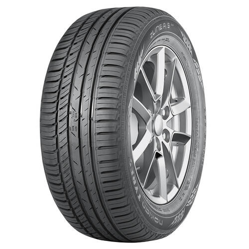 Nokian ZLine AS SUV 25555R18XL 109W BSW Tires