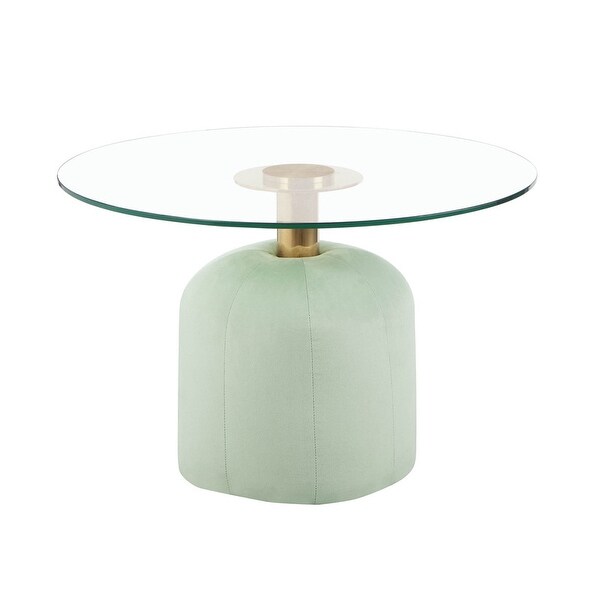 Suki Velvet Coffee Table