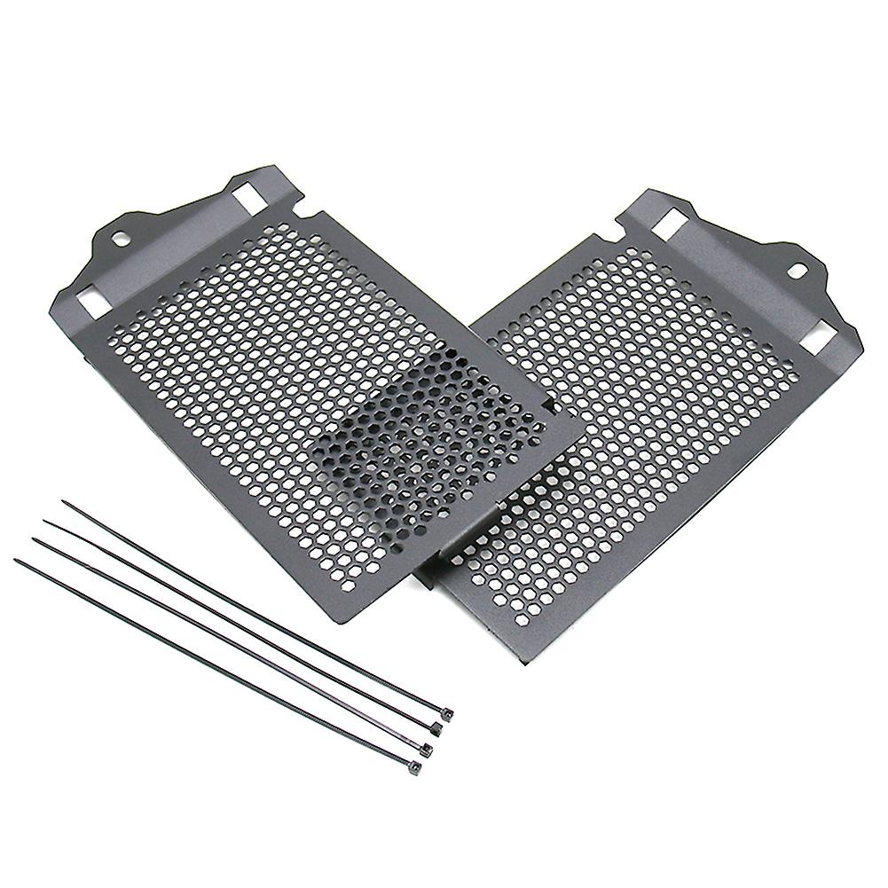 Born Pretty Motorcycle Radiator Side Guard Grill Grille Cover Protector For Bmw R1200gs Motorcycle Modified Oil Radiator Oil Cooler