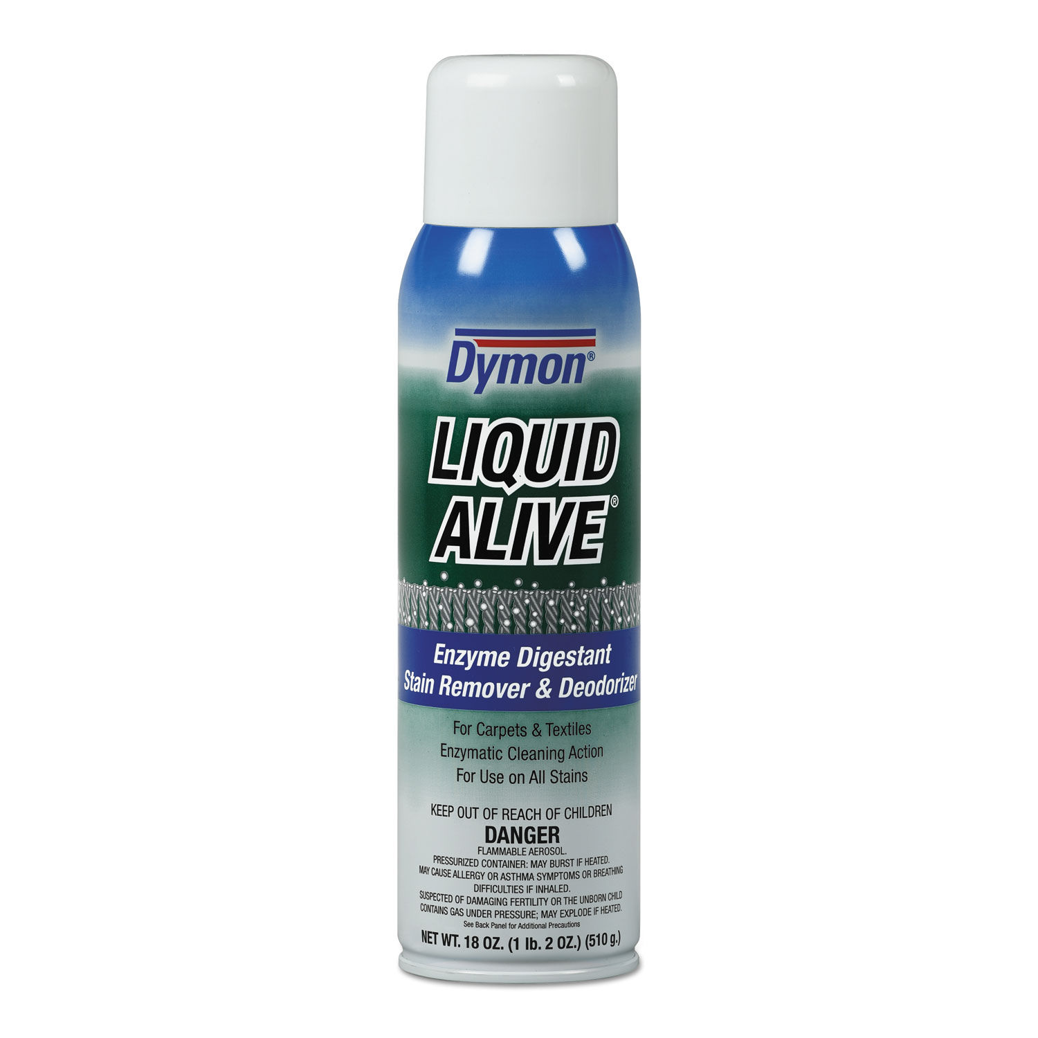 LIQUID ALIVE Carpet Cleaner