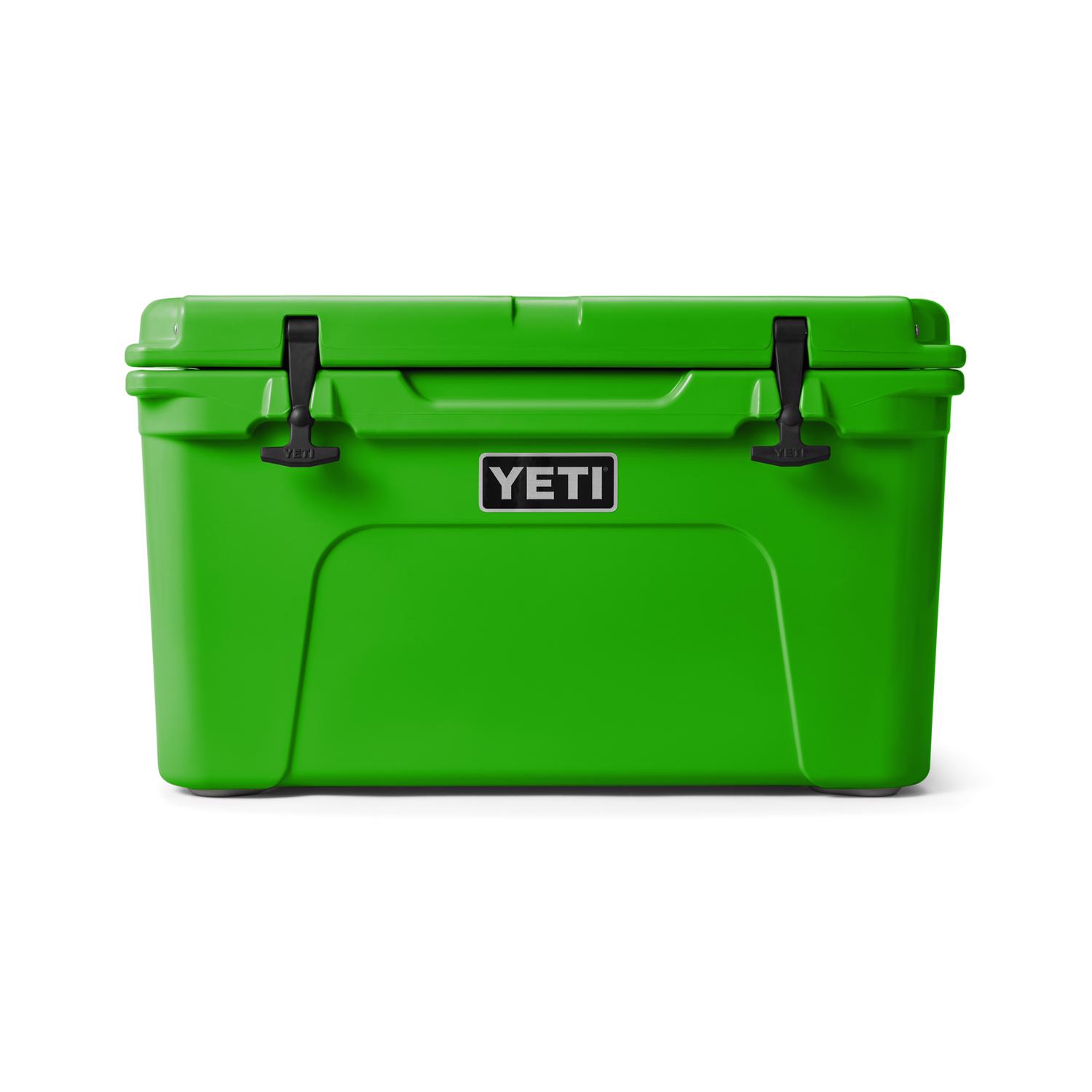 YETI Tundra 45 Canopy Green 34 qt Hard Cooler