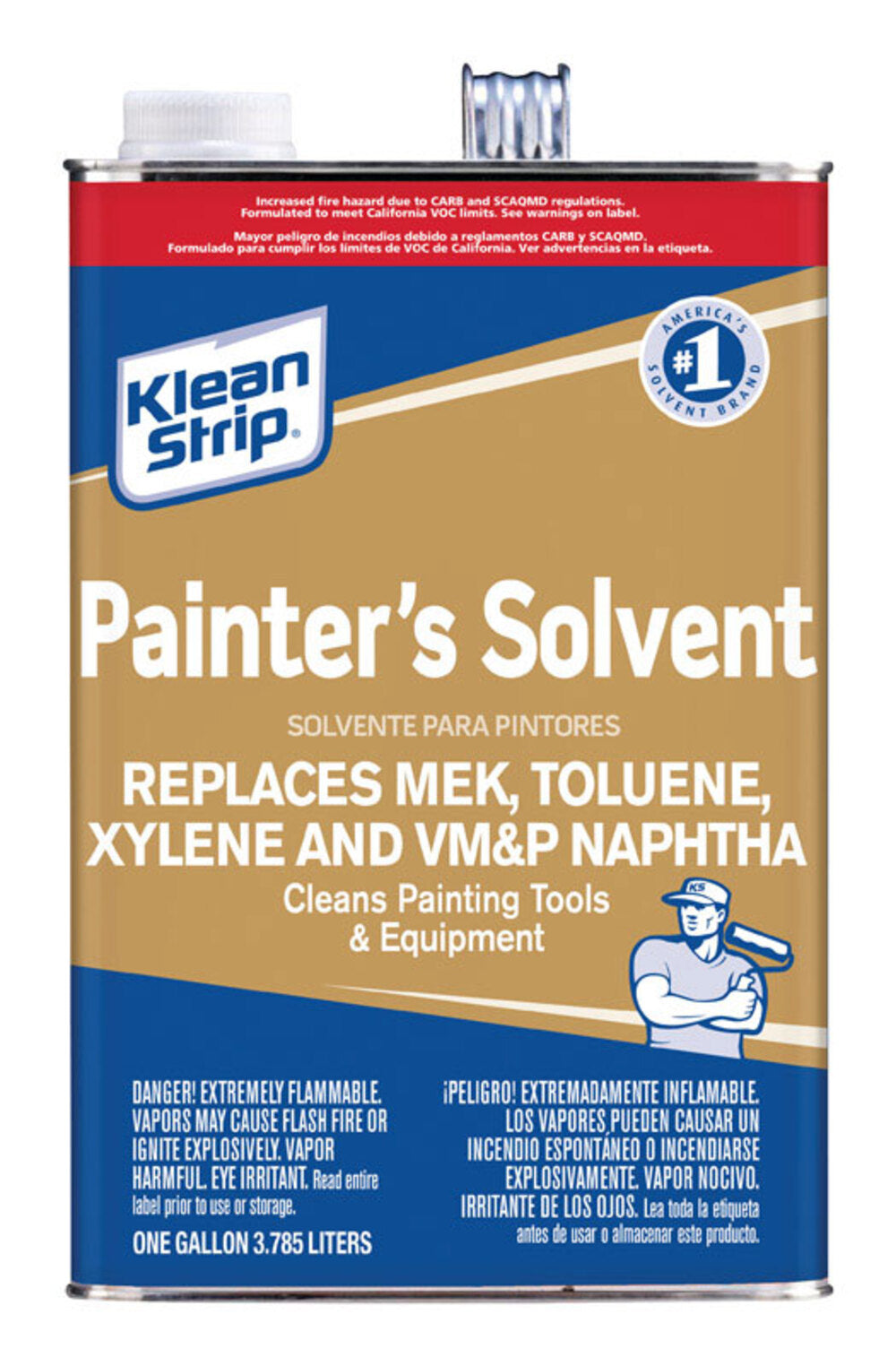 PAINTERS SOLVENT 1G