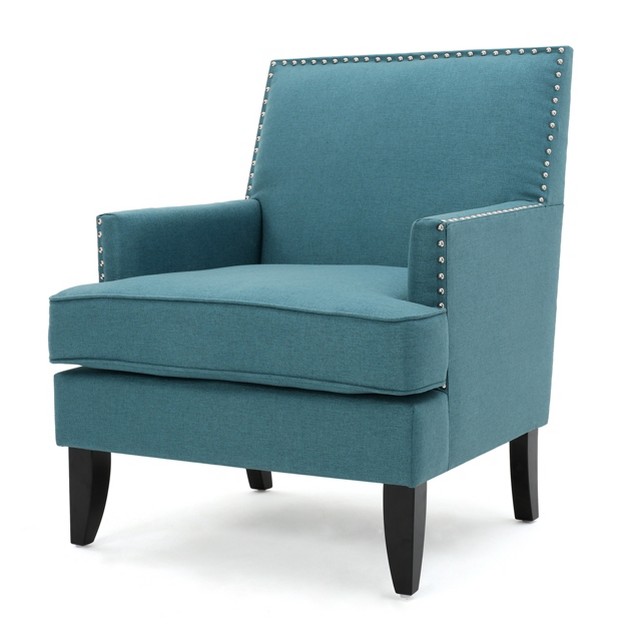 Tilla Club Chair Christopher Knight Home