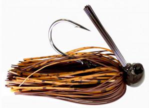 Dobyns Skirted Football Jigs - 3 Pack