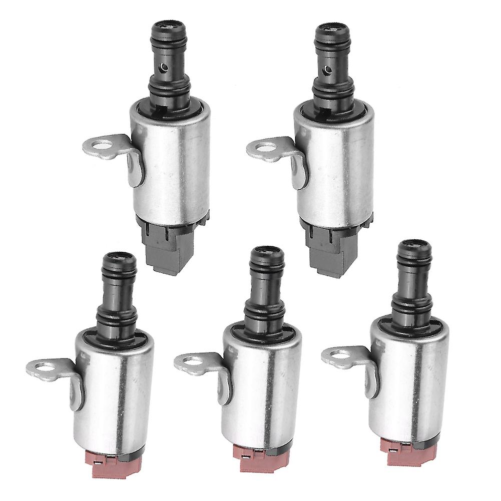 5pcs Car Transmission Solenoid For Honda Accord Crv 28500-prp-004