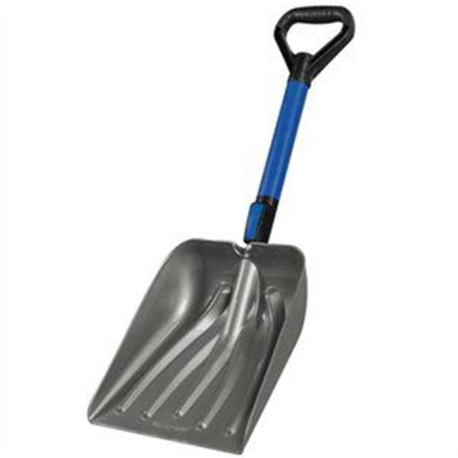 Suncast 256221 11 in. Telescoping Car Shovel