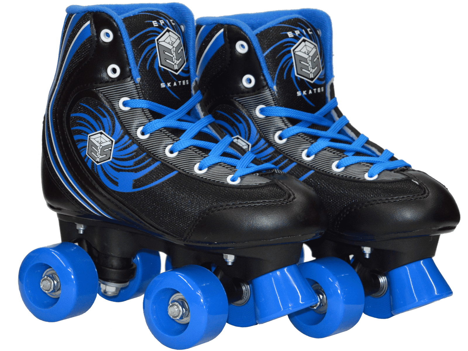 Epic Rock Candy Kids Quad Roller Skates - Kids 4