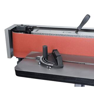 Delta 1.5 HP Dual Voltage 6 in. x 89 in. Oscillating Edge Sander 31-482