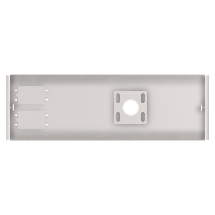 QualGear QGPROPMSCAW ProAV Suspended Ceiling Adapter for 15