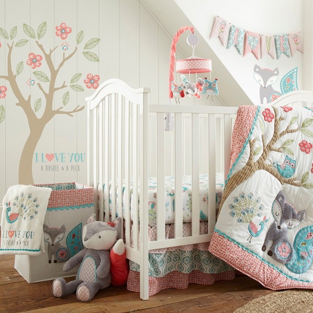 Fiona Wall Decals Levtex Baby