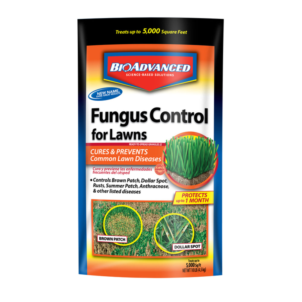 FUNGUS CONTROL LAWN 10#