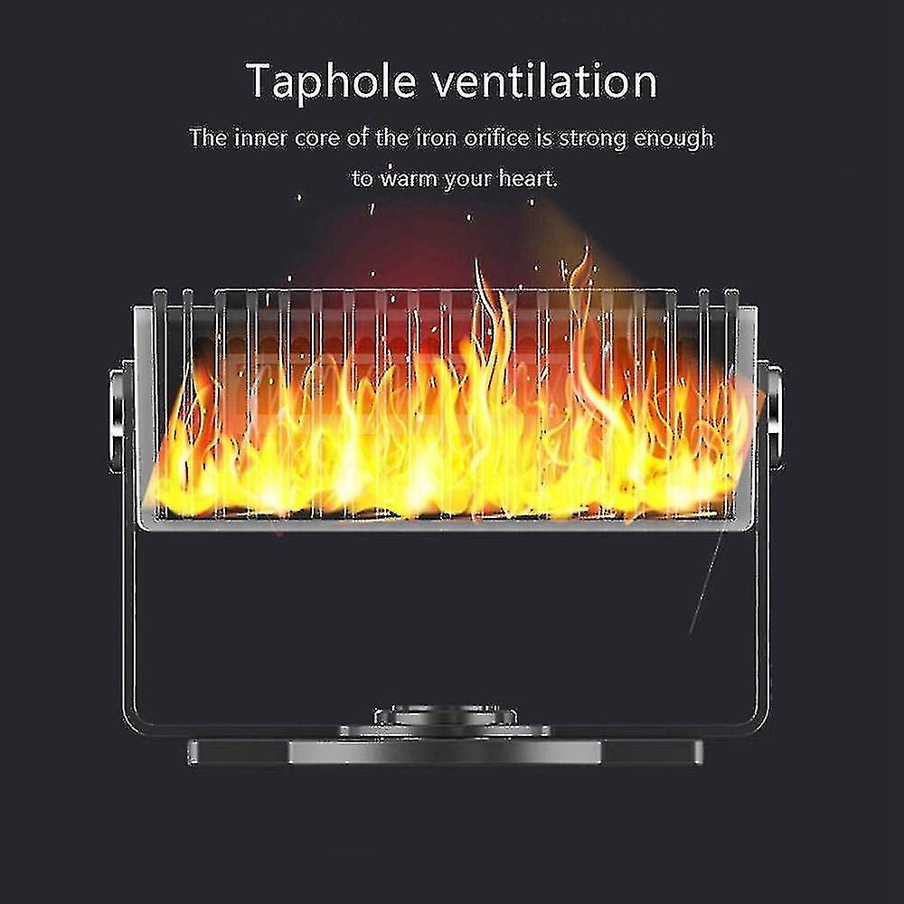 Heater For Car， 12v/24v Car Heater Windshield Defroster With Fan