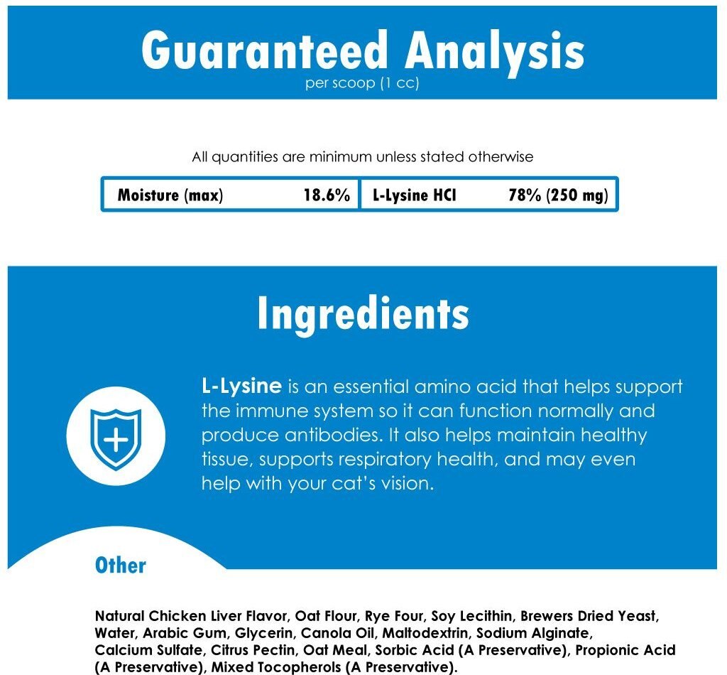 Felisyl Chicken Flavored Soft Chew Immune Supplement for Cats