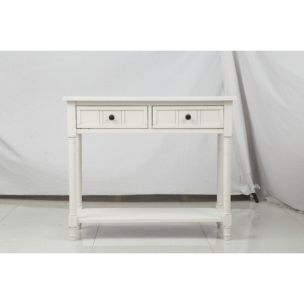 Daisy Series Console Table Traditional Design