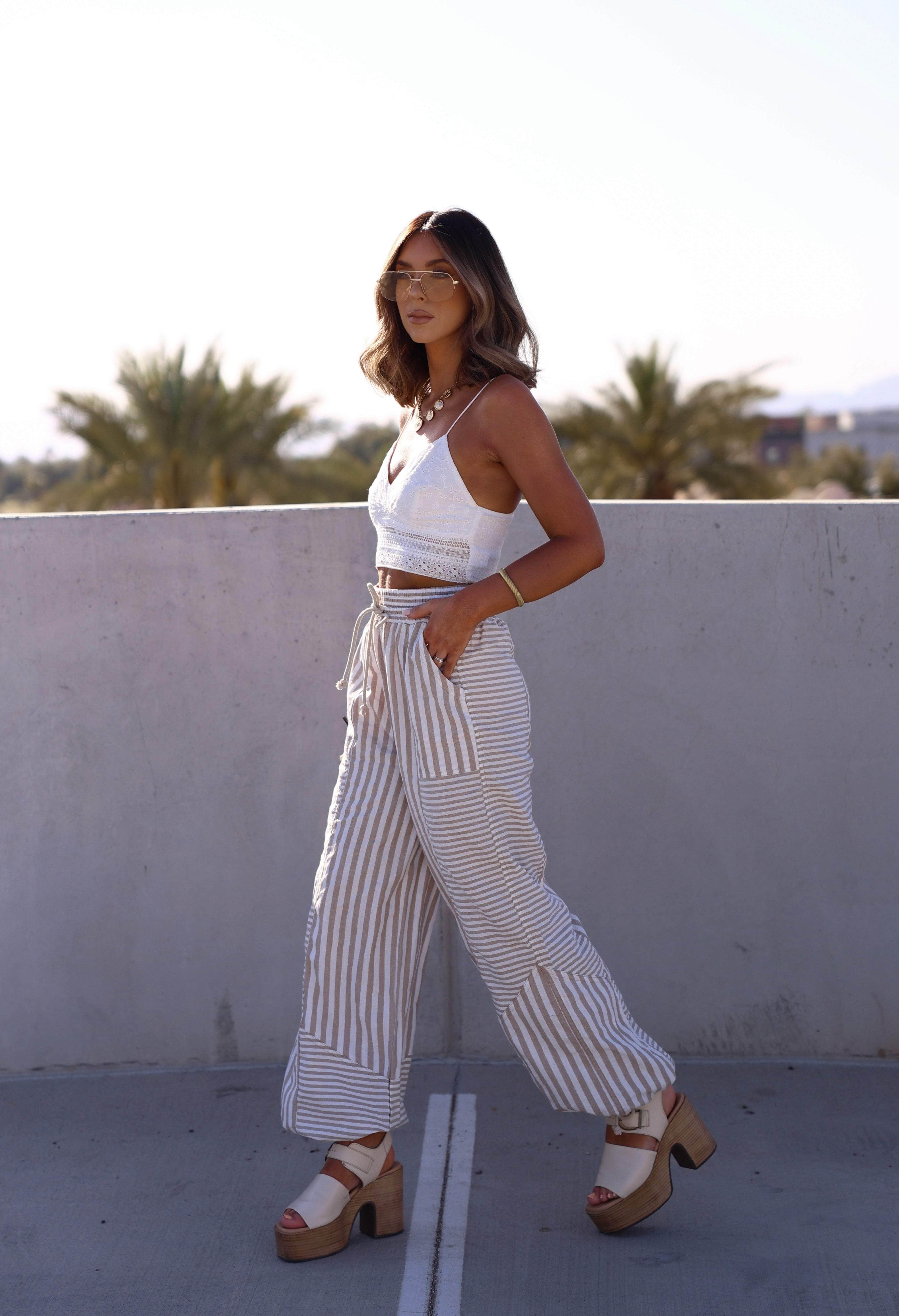 Beachcomber Parachute Pants