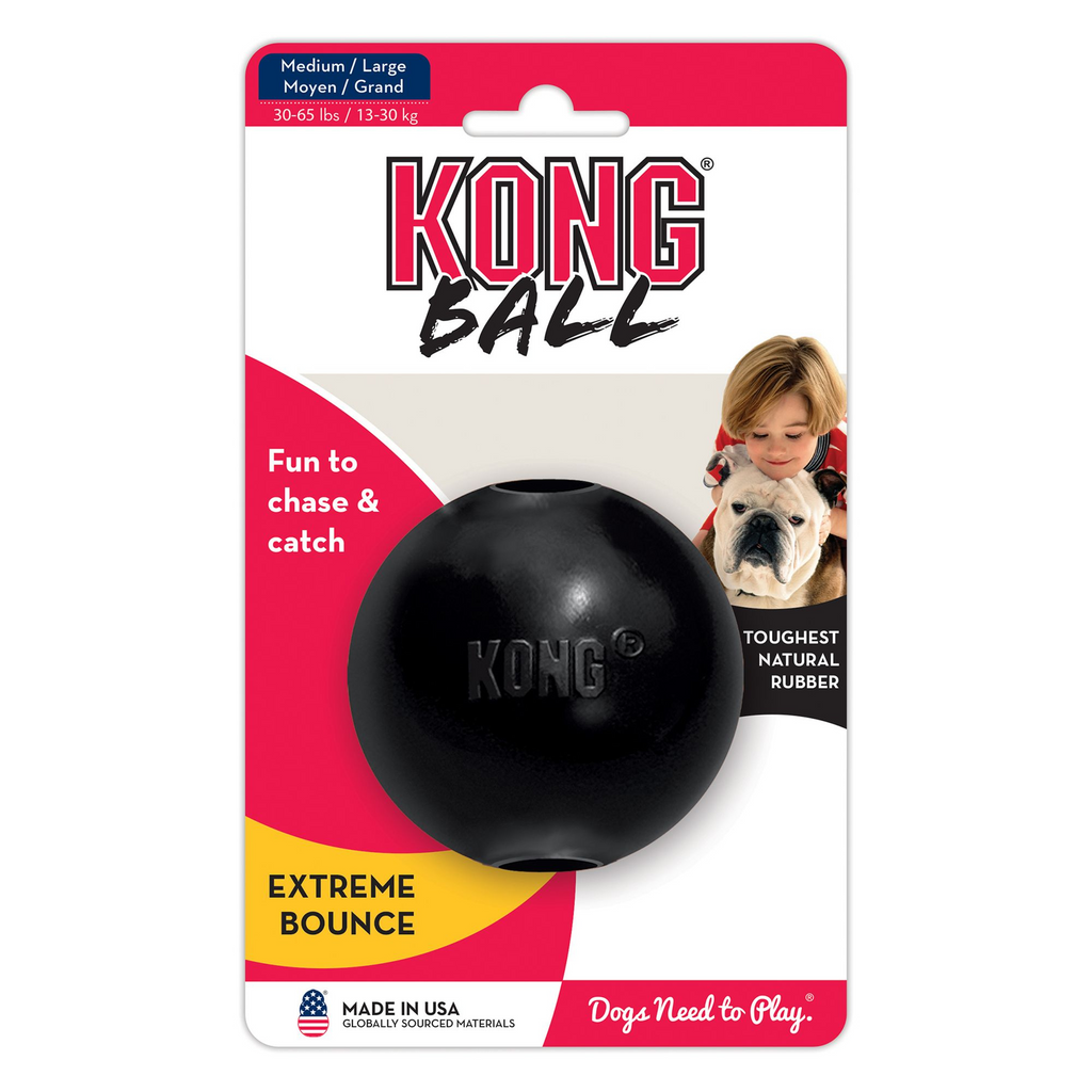 KONG Extreme Ball Dog Toy