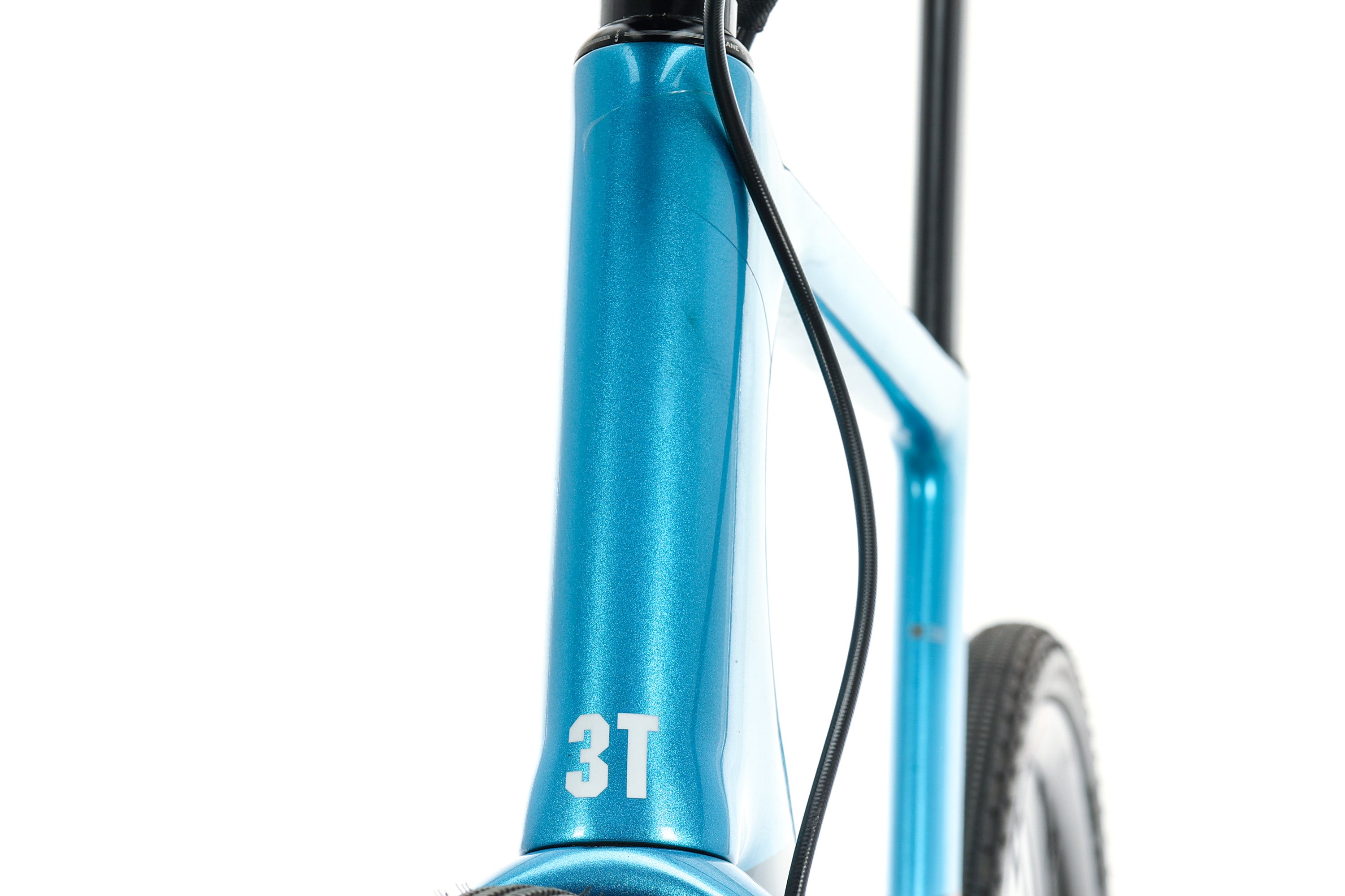3T Exploro RaceMax Ekar Road Bike - 2022, 58cm