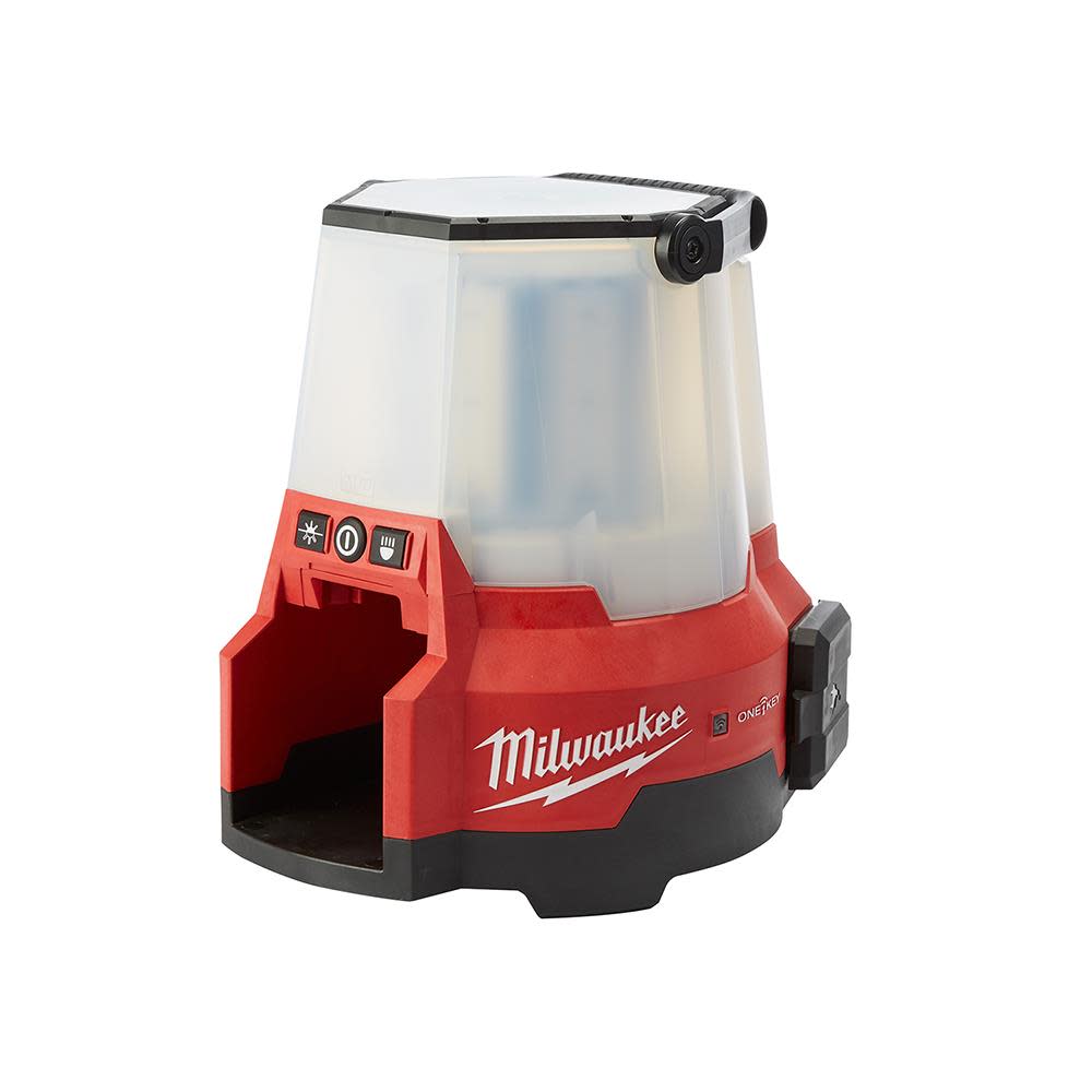 Milwaukee M18 RADIUS CPT Site Light with One-Key (Twist lock) 2147-20 from Milwaukee