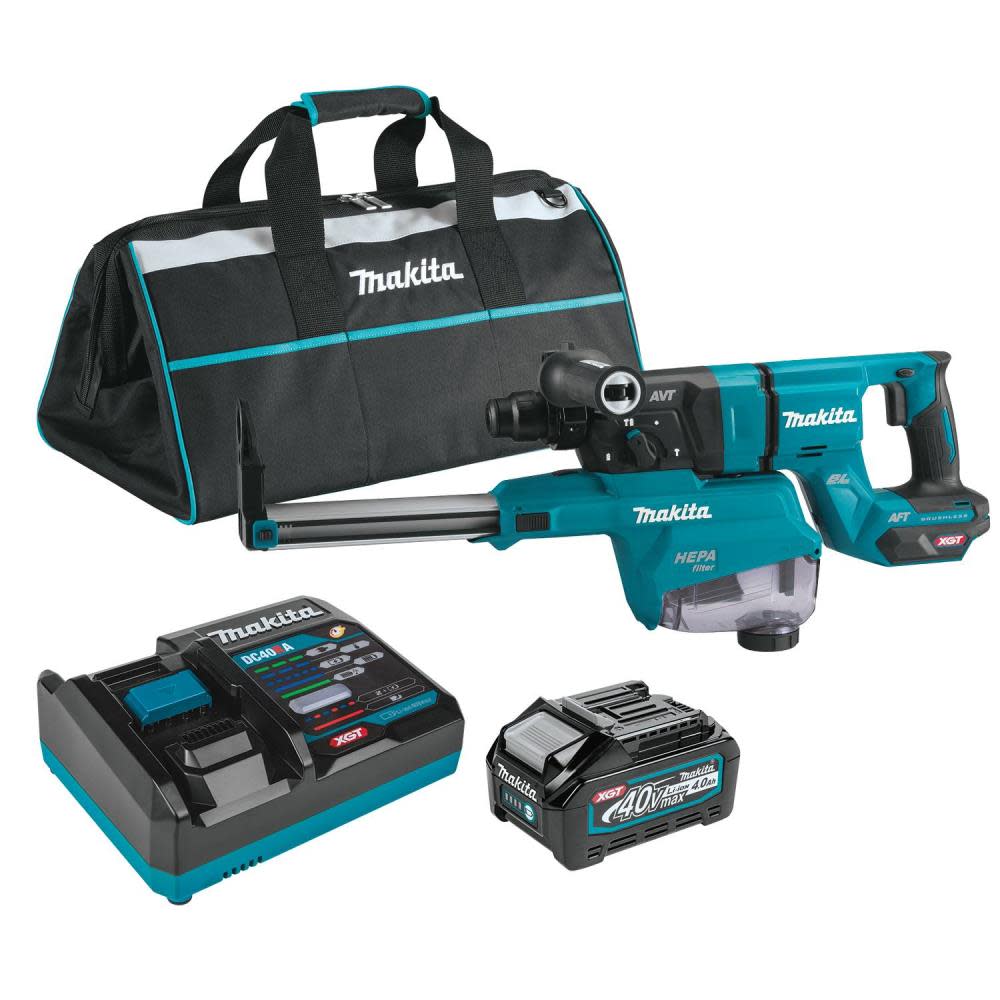 Makita 40V max XGT 1 1/8