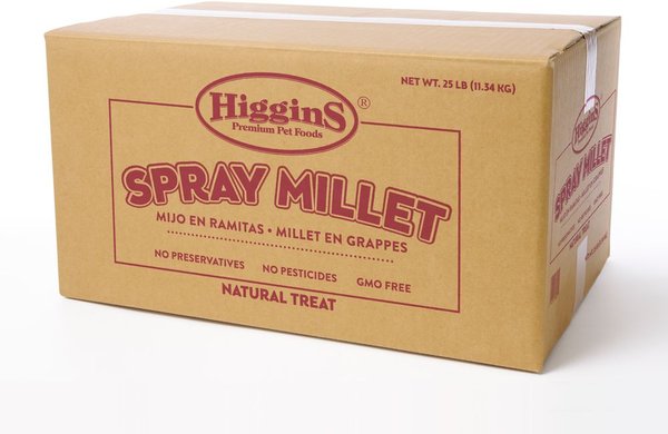 Higgins Spray Millet Bird Treats