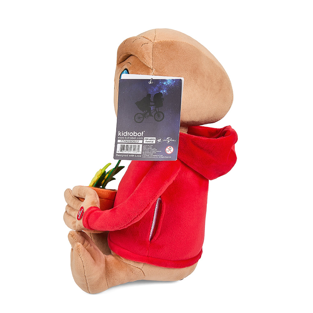 E.T. the Extra-Terrestrial Hooded 13