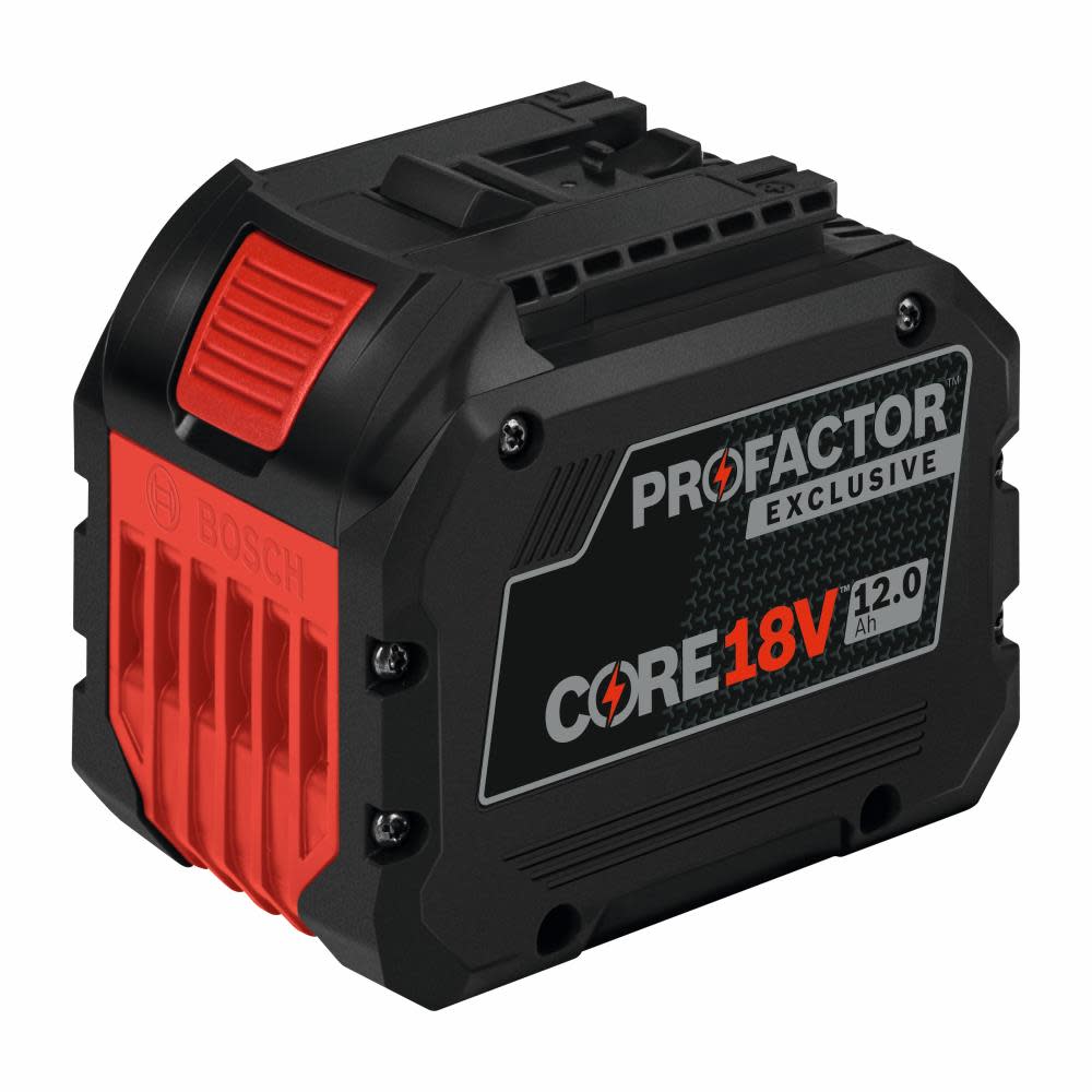 Bosch PROFACTOR CORE18V 18V 12.0Ah Battery GBA18V120 from Bosch