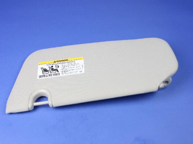 Genuine OE Mopar Sun-Visor - 6CX12HDAAA