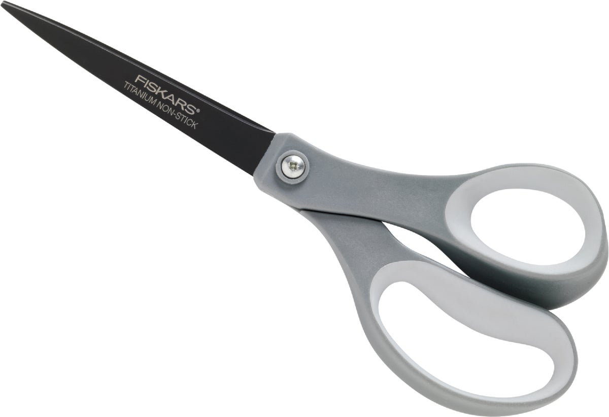 Fiskars Nonstick Scissors 8 In.