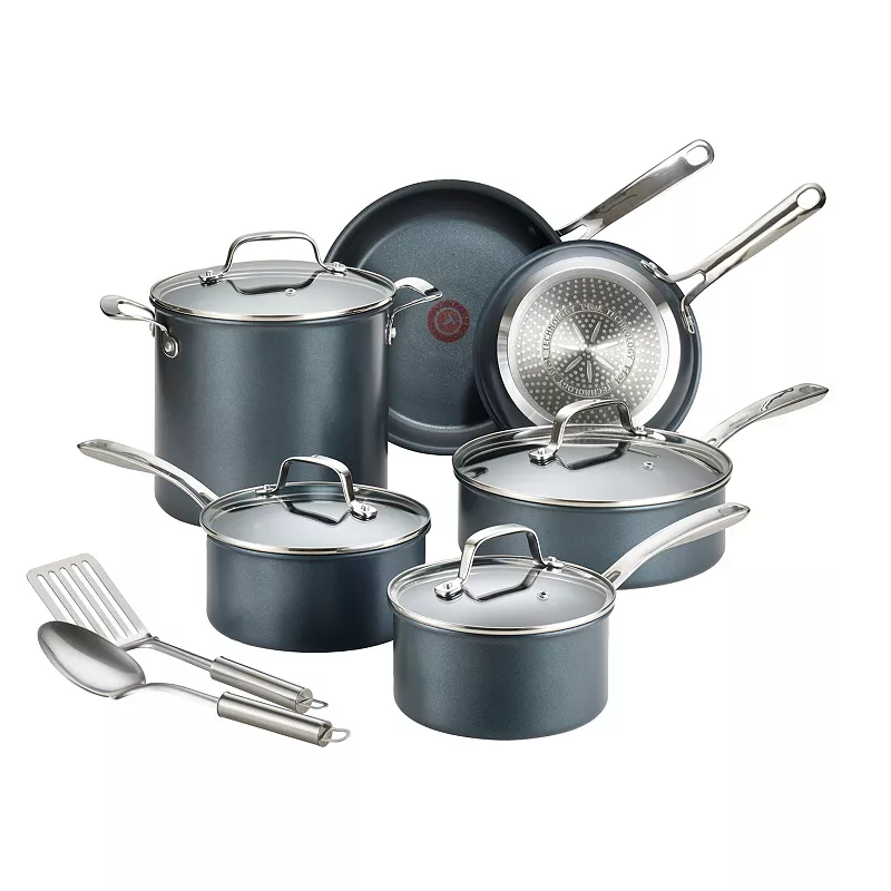 T-Fal Unlimited Platinum 12-pc. Cookware Set