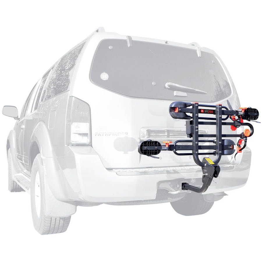 Allen Sports Easy Load Deluxe 2-Bike Hitch Rack for 1 1/4