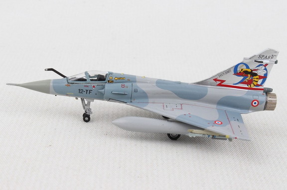 Hogan Mirage 2000 1/200 12 Yf 1/12 Cambresis 90 Sp...