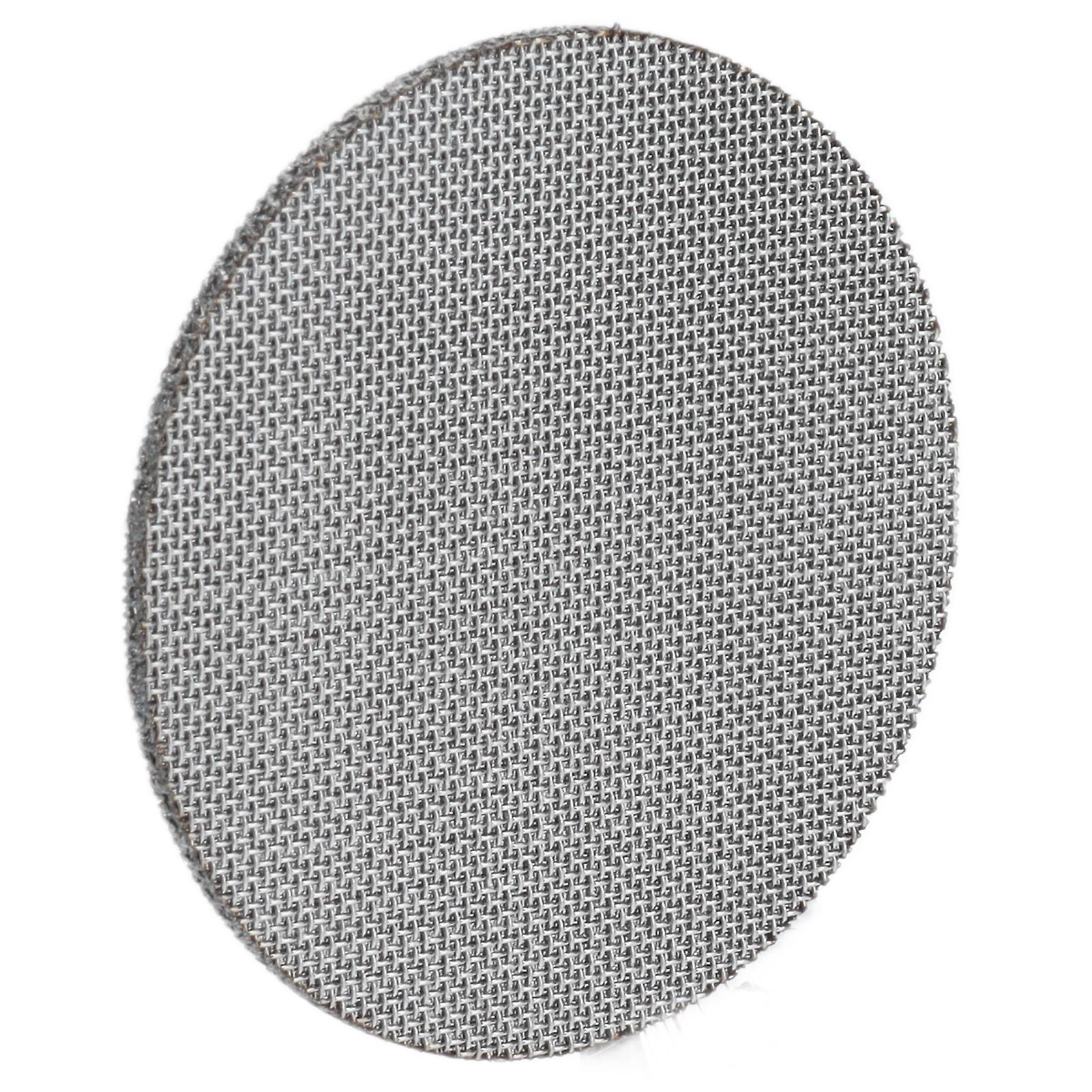 Coffee Filter Plate Replacement Backflush Filter Mesh Screen For Coffee Machine Handle 1.7mm Thickness51mm