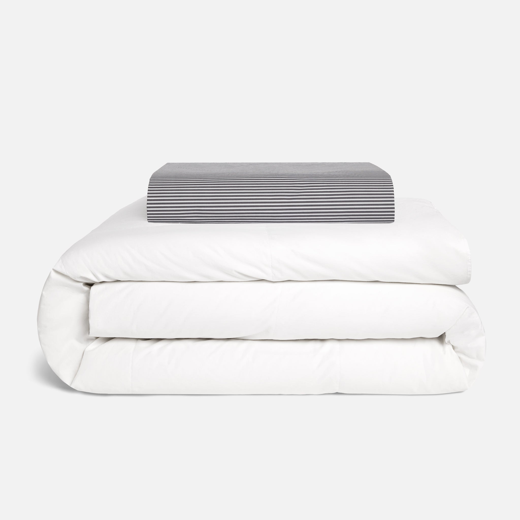 Classic Percale Duvet Bundle