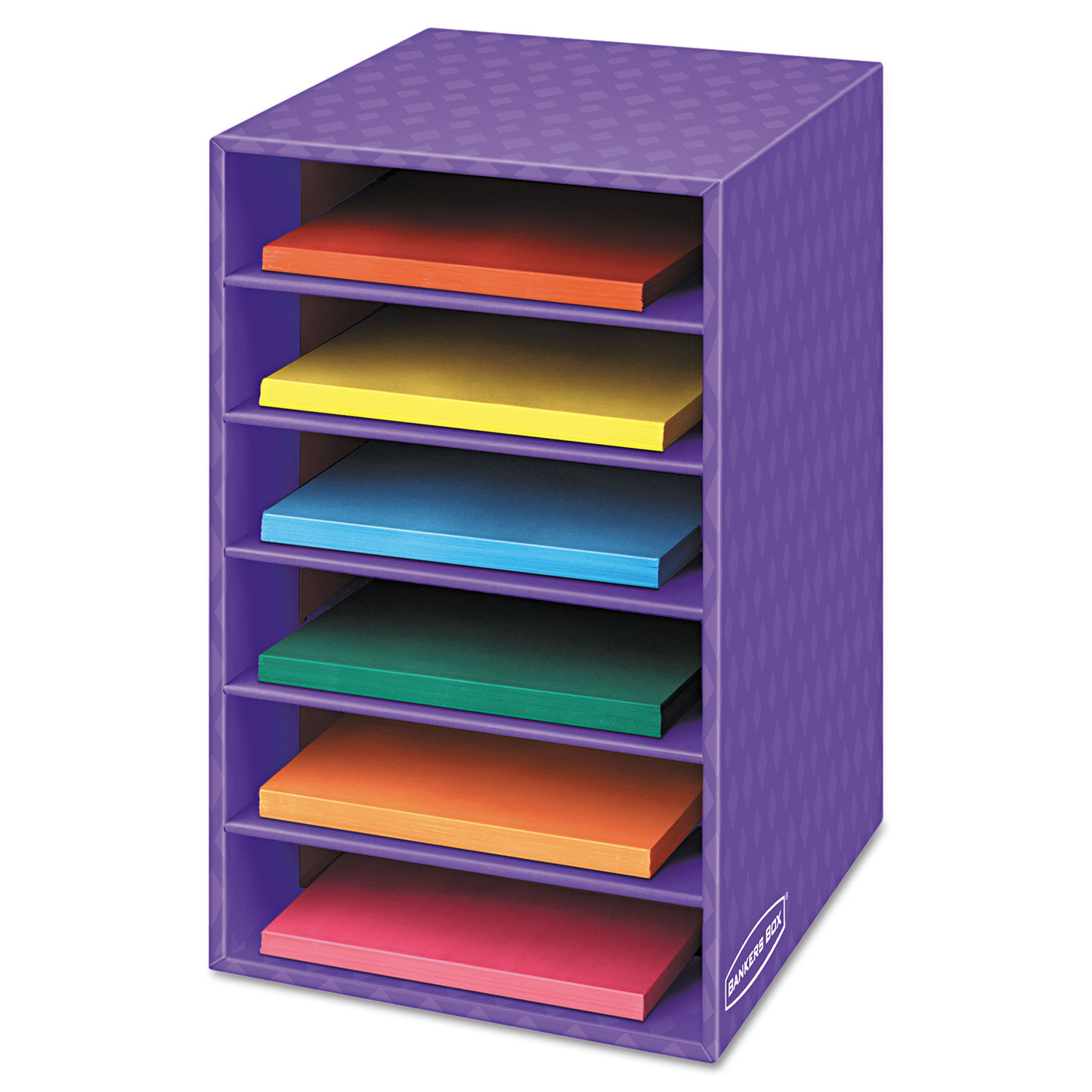 Vertical Classroom Organizer by Bankers Boxandreg; FEL3381201