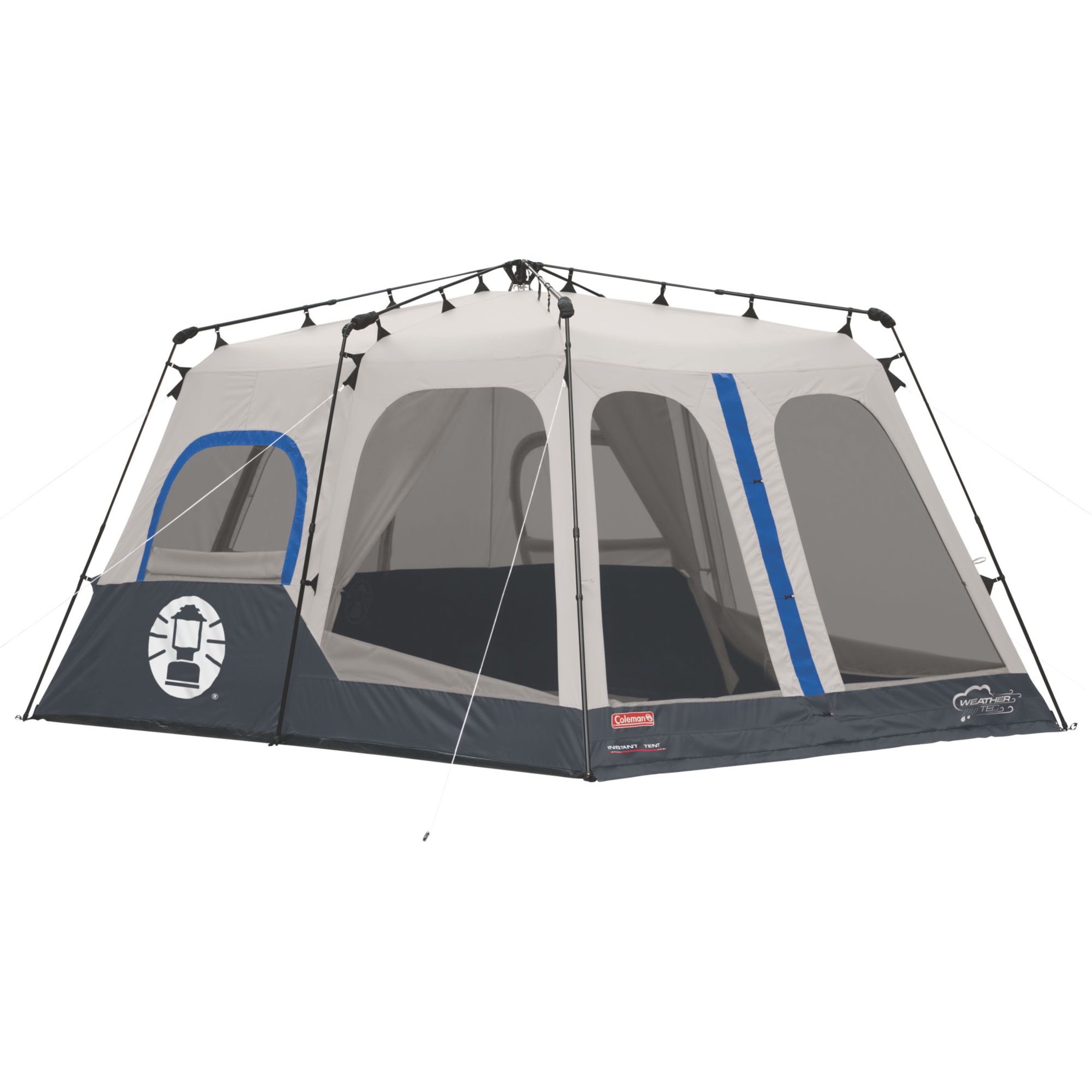 Coleman 8-Person Instant Tent