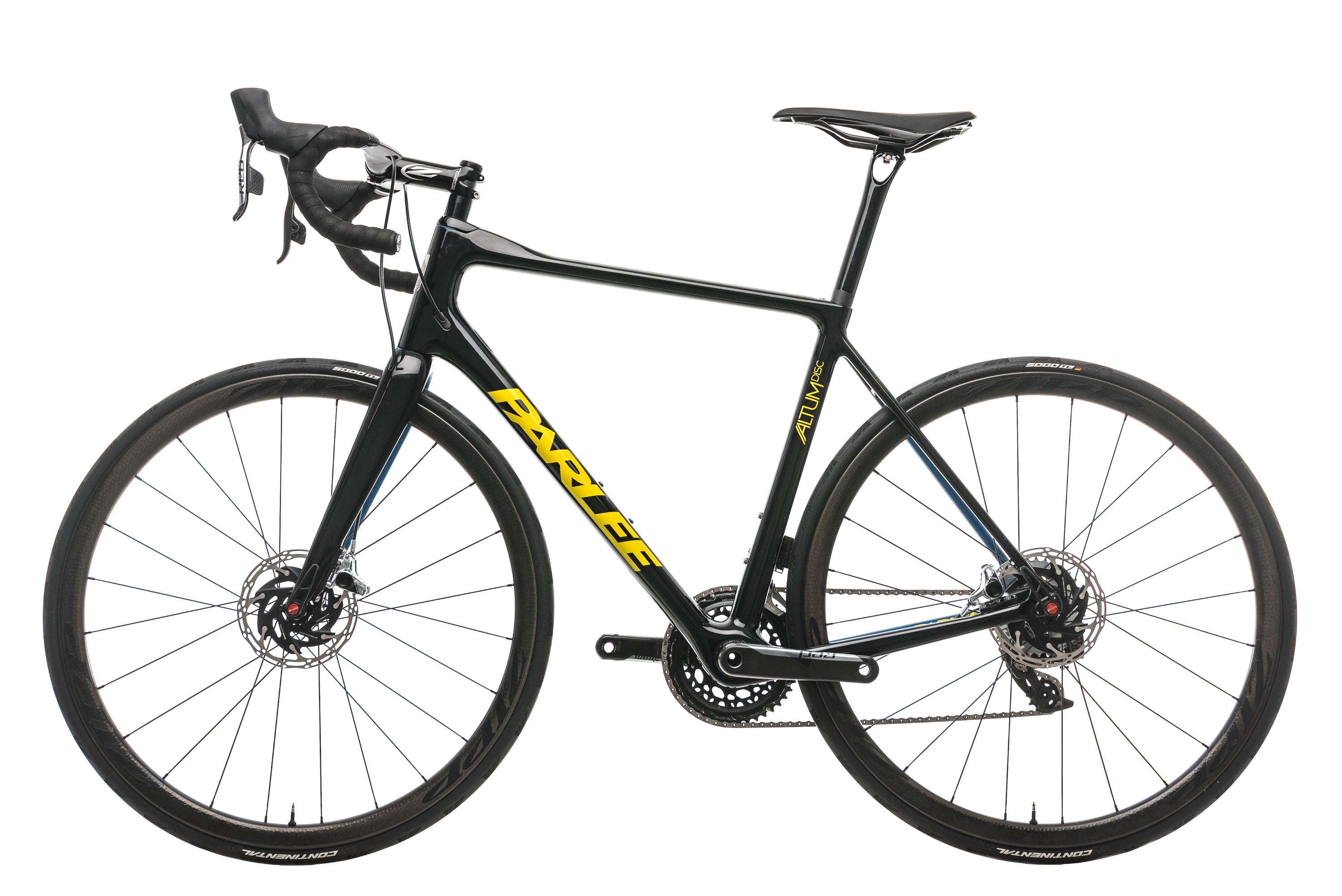 2019 Parlee Altum Disc Road Bike - 2019, Med/Large