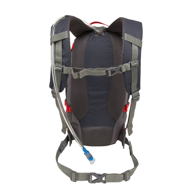 Outdoor Products Mist Hydration Pack Gray