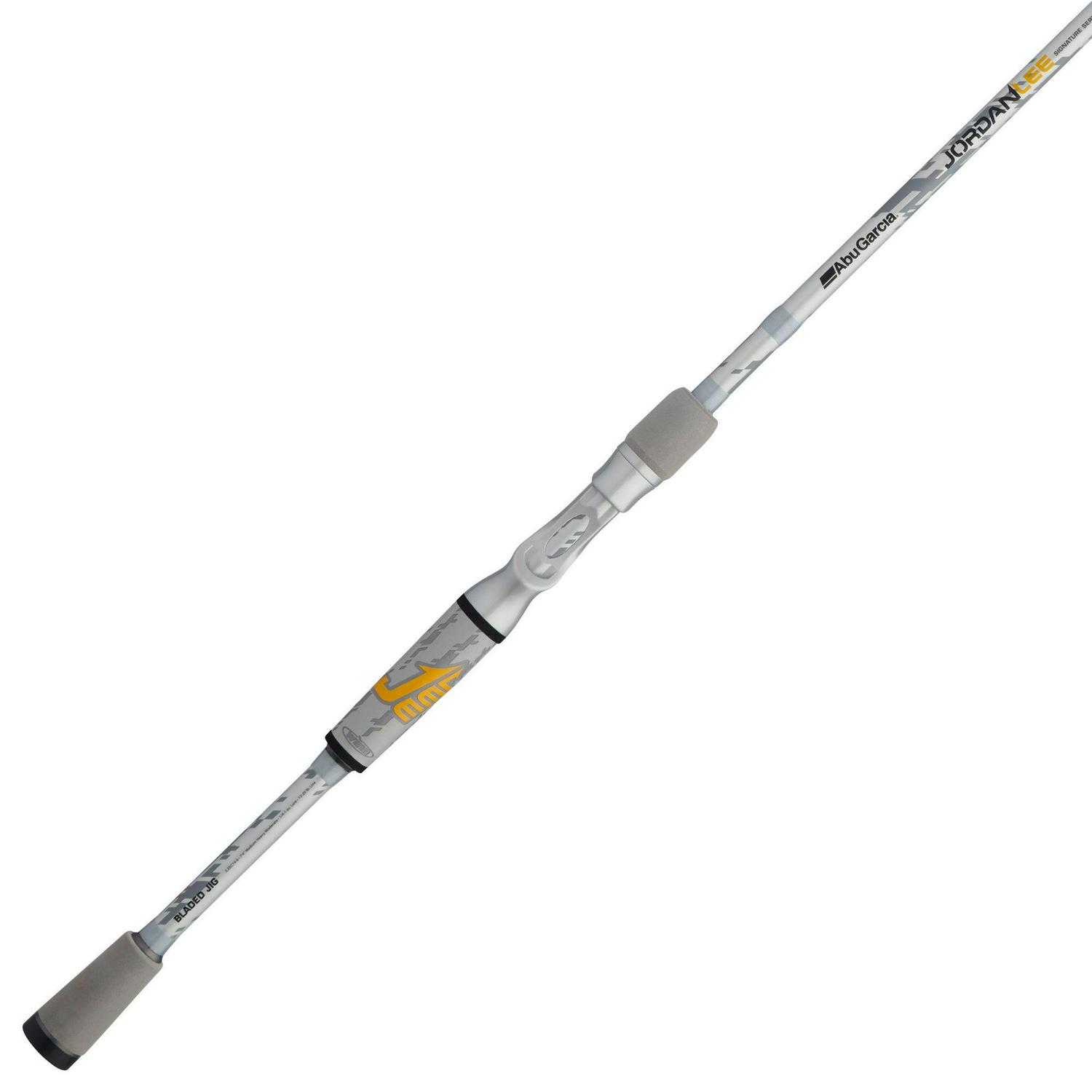 Abu Garcia 7a Jordan Lee Fishing Rod， 1 Piece Casting Rod