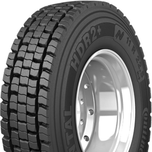 Continental HDR2+ 29575R22.5 G14PLY Tires