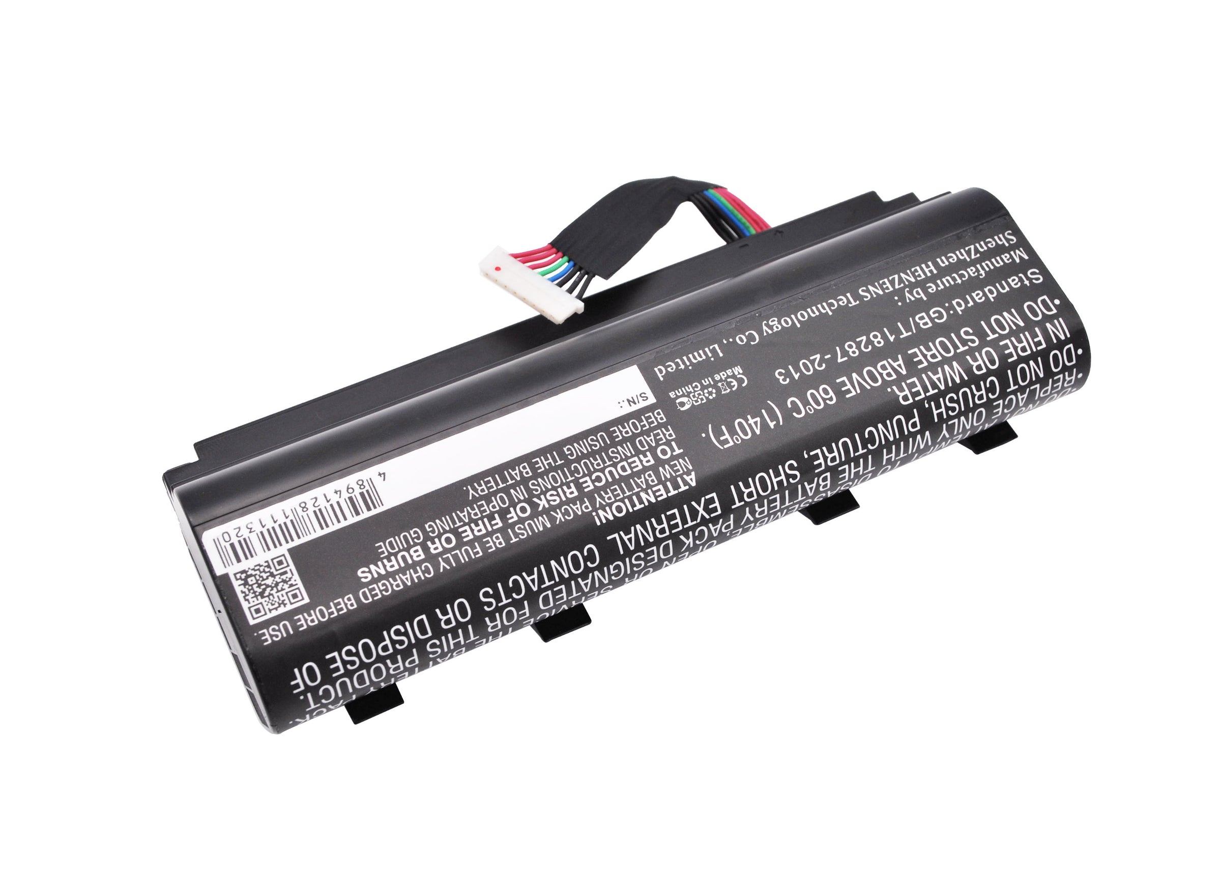 Asus G751 G751J G751JBHI7T25 G751JLBSi7T28 G751J Replacement Battery BatteryClerkcom Laptop and Notebook